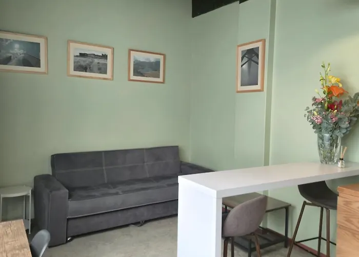 Casa Independencia Apartamento