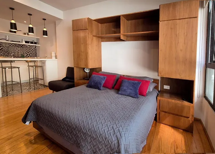 Apartamento Casa Independencia